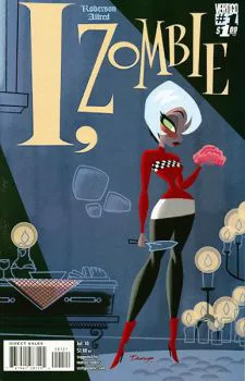 Cover of Darwyn Cooke Variant Cover