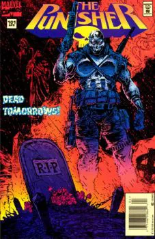 Cover of Newsstand Edition