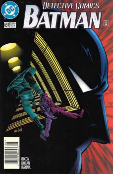 Cover of Cover B Newsstand Edition