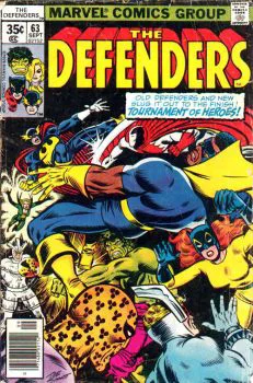 Cover of Cover B Newsstand Edition