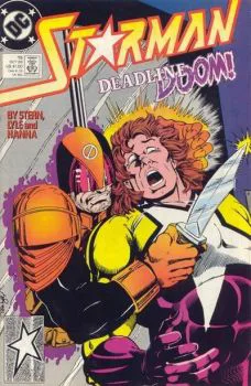 Cover of Cover B Newsstand Edition