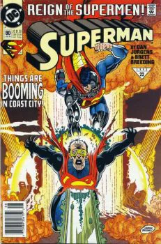 Cover of Cover B Newsstand Edition