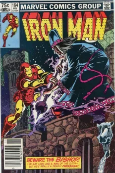 Cover of Cover C Canadian Price Variant
