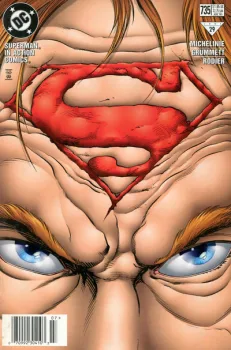 Cover of Cover B Newsstand Edition