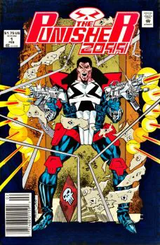 Cover of Cover B Newsstand Edition Foil