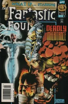 Cover of Cover B Newsstand Edition