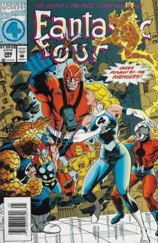 Cover of Cover B Newsstand Edition