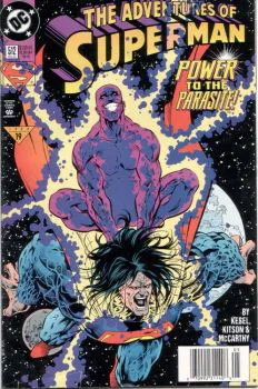Cover of Cover B Newsstand Edition
