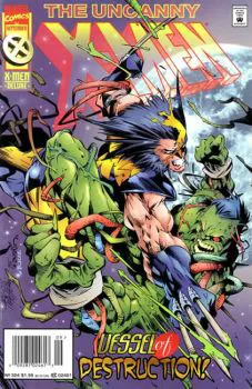 Cover of Cover B Newsstand Edition