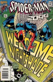 Cover of Cover B Newsstand Edition