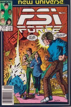 Cover of Cover B Newsstand Edition