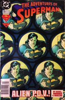 Cover of Cover B Newsstand Edition