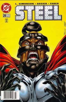 Cover of Cover B Newsstand Edition