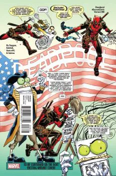 Cover of Cover B Scott Koblish Secret Comic Variant Cover