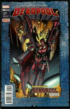 Cover of Cover C Second Print