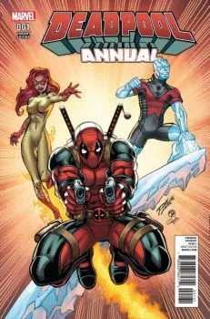 Cover of Cover C Variant Ron Lim Cover