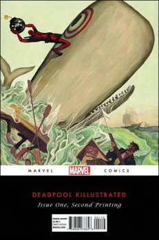 Cover of Second Printing