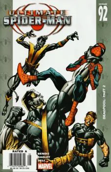 Cover of Cover B Newsstand Edition