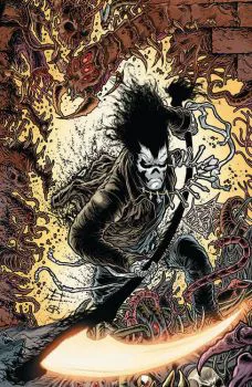 Cover of Cvr E One Stop Comic Shop Connected Cover Virgin Var Edwards