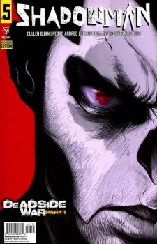 Cover of Cvr C Pre-Order Var Pollina