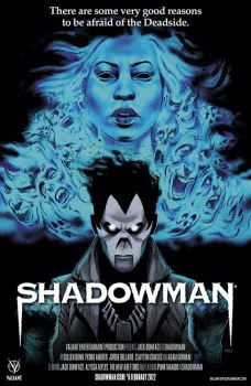 Cover of Adam Gorham Horror Movie Poster