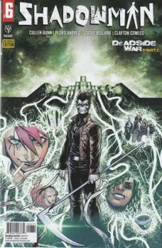 Cover of Pedro Andreo
