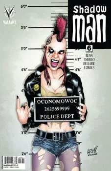 Cover of Cvr D Kowabunga Comics Var Tom