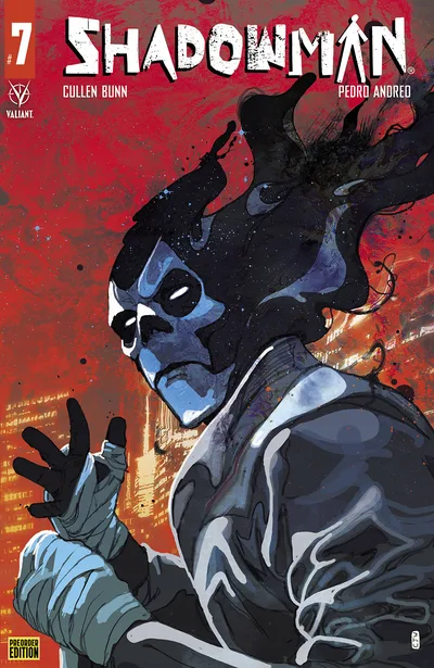 Cover of Cvr C Pre-Order Var Ward