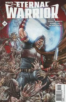 Cover of Juan Jose Ryp Variant