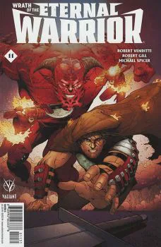 Cover of Robert Gill Variant