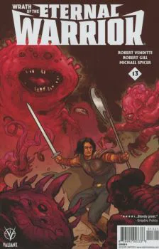 Cover of Kyle Strahm Variant