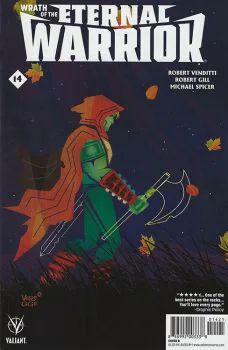 Cover of Jeffrey Veregge Variant