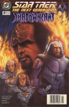 Cover of Cover B Newsstand Edition