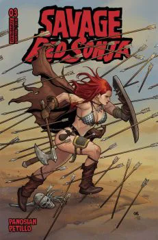 Cover of Cover B Frank Cho Variant