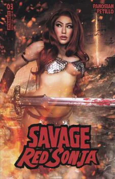 Cover of Cover D Cosplay Variant
