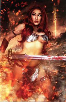 Cover of Cover F Cosplay Incentive Virgin Variant (1:10)