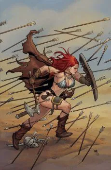 Cover of Cover K Frank Cho Limited Virgin Variant