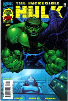 Cover of Cover B Newsstand Edition