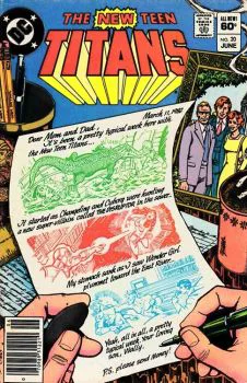 Cover of Cover B Newsstand Edition