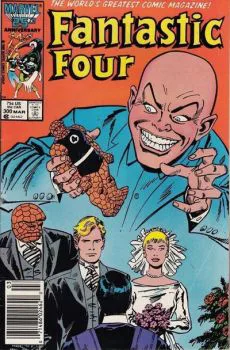 Cover of Cover B Newsstand Edition