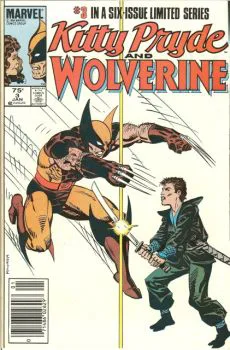 Cover of Cover B Newsstand Edition