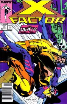 Cover of Cover B Newsstand Edition