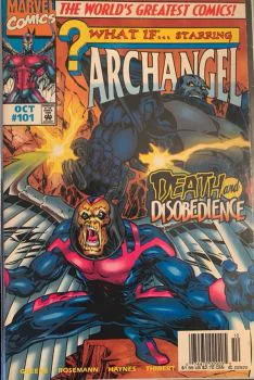 Cover of Cover B Newsstand Edition