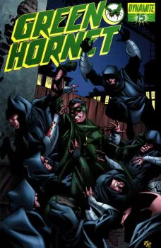 Cover of Cover D Phil Hester Cover