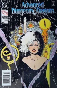 Cover of Cover B Newsstand Edition