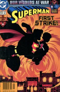 Cover of Cover B Newsstand Edition