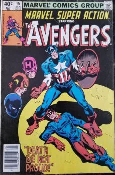 Cover of Cover B Newsstand Edition