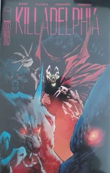 Cover of NYCC 2023 Exclusive
