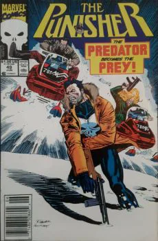 Cover of Cover B Newsstand Edition