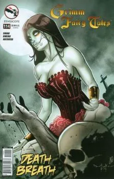 Cover of Cover B Pasquale Qualano Variant